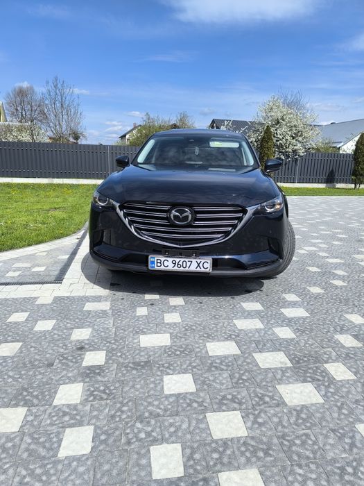 Mazda CX9 2018!!!!!