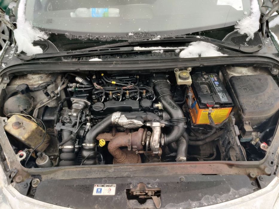 Пижик 307 1.6 дизель