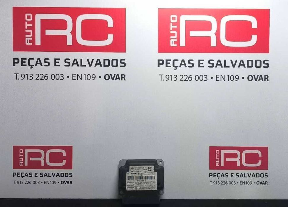 Centralina Airbag SEAT IBIZA IV SC (6J1, 6P5) ano 2008