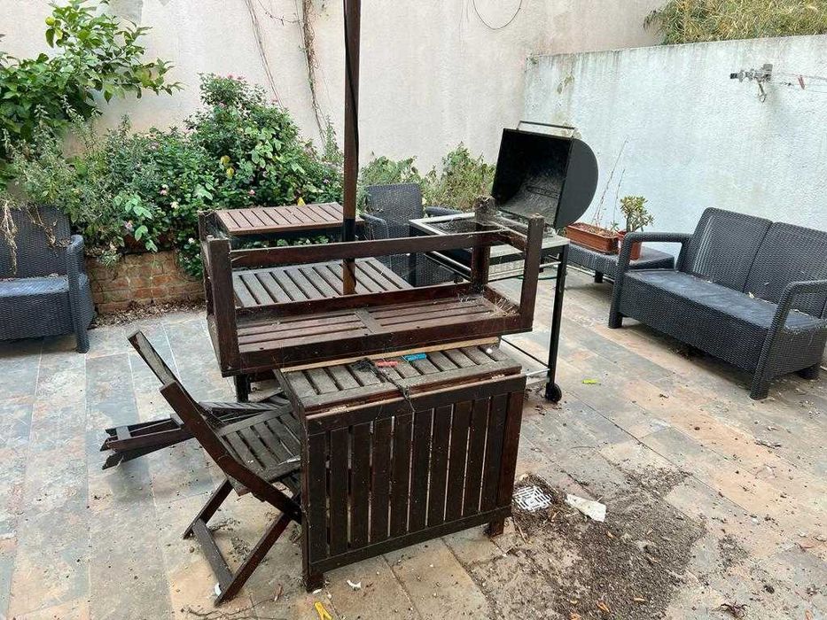 Serviço de limpeza doméstica escritório Condomínio Garagens, pós Obra.