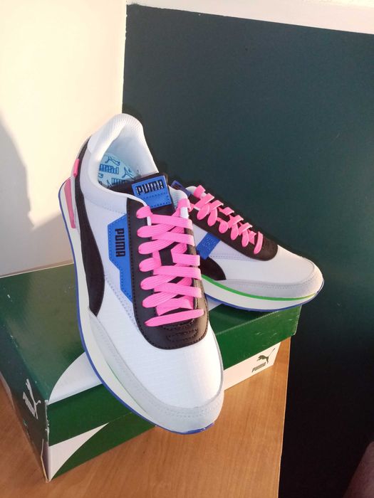 Puma future rider play on