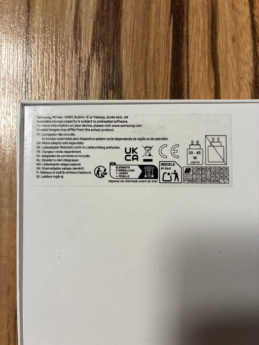 Samsung Galaxy S10 Tab Ultra 256GB Szary