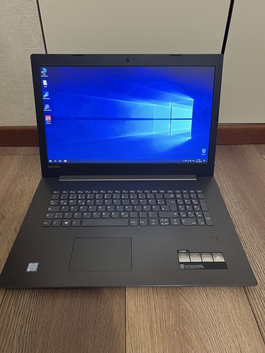 Ноутбук Lenovo v320-17 IKB