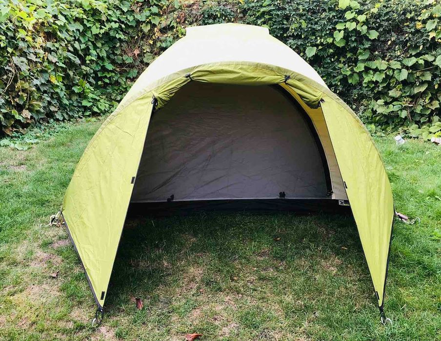 Топовая американская палатка Salewa 3