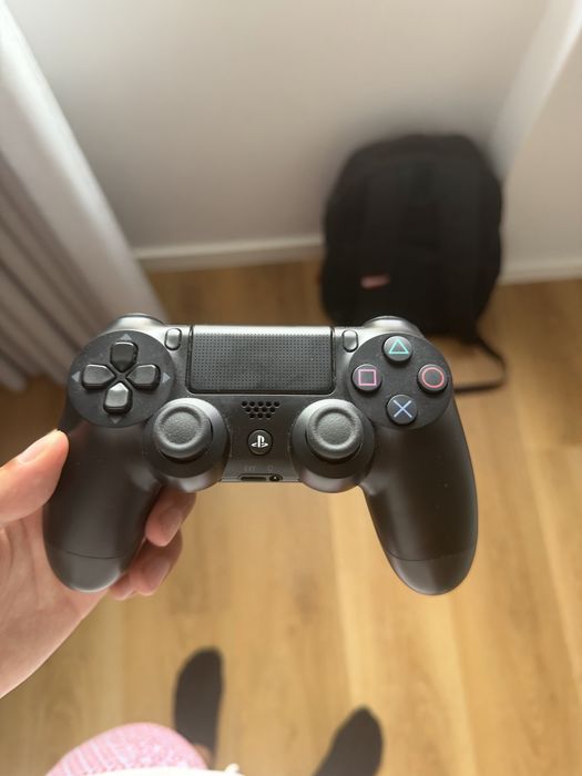 Comando Ps4 novo