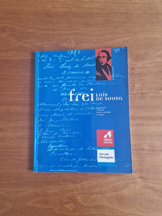 Peça "Frei Luís de Sousa", Almeida Garrett