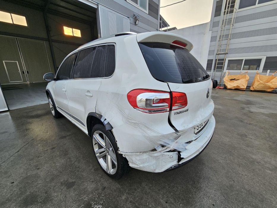Volkswagen Tiguan 2016р