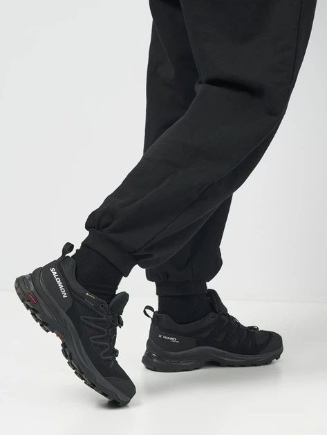 Кросівки 4.650 100% оригінал Salomon X WARD LEATHER GORE-TEX  471823