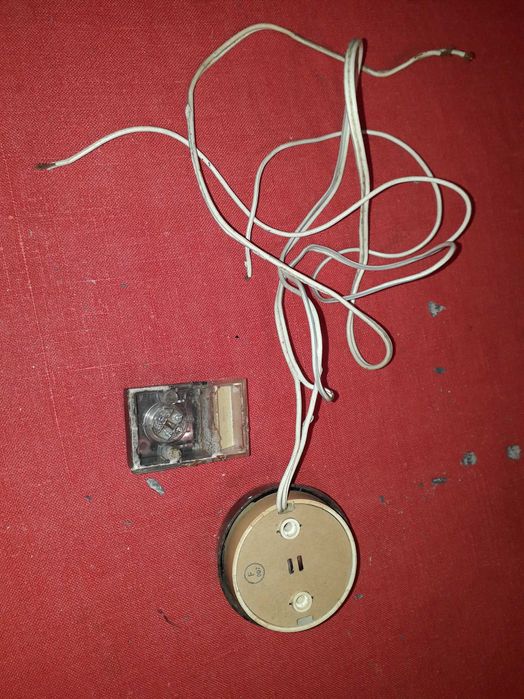 campainha antiga completa