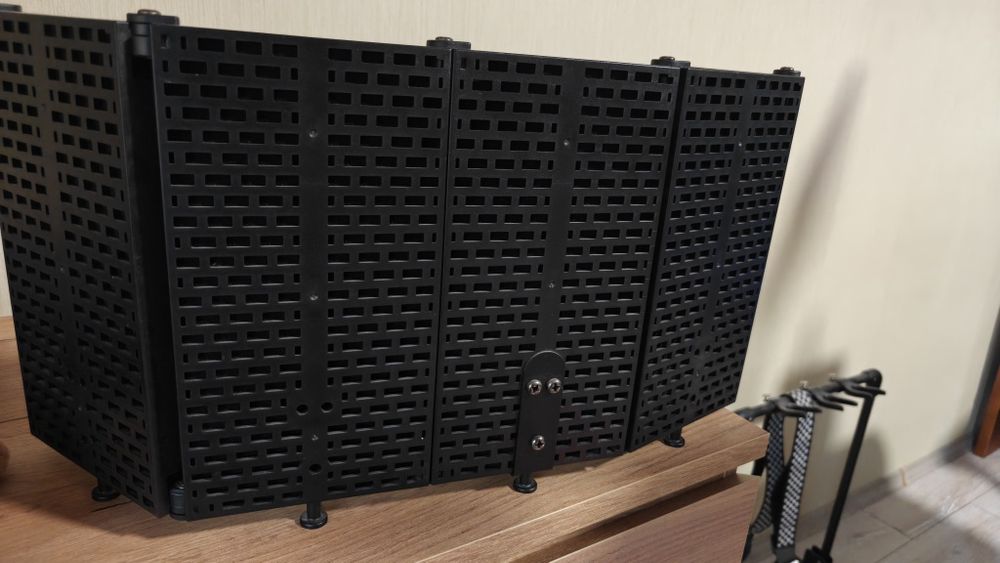 Акустический Микрофонный Экран Green audio 500A паралон