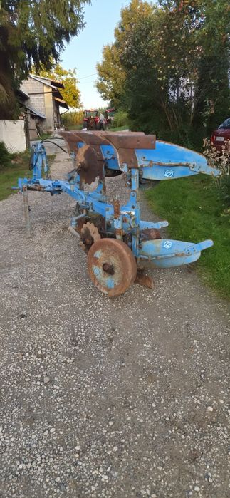 Pług Lemken Opal 080 65km 400kg lekki