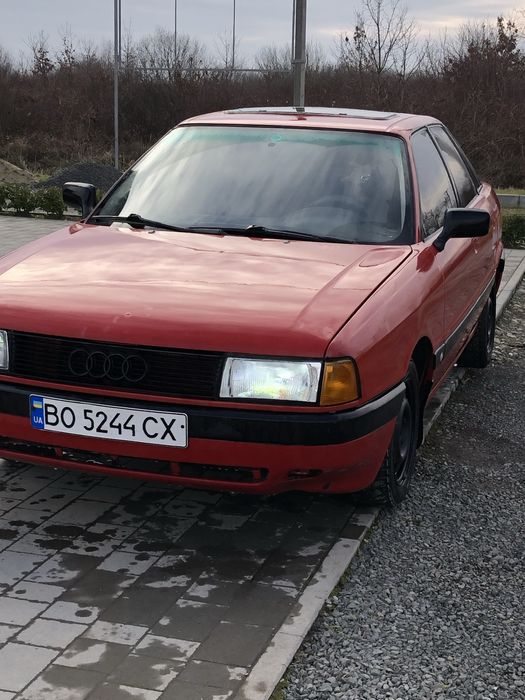 Продам Ауді 80 б3