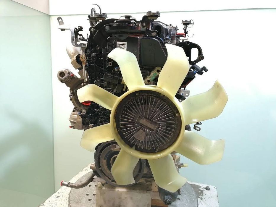 Motor YS23DDTT NISSAN 2.3L 190 CV
