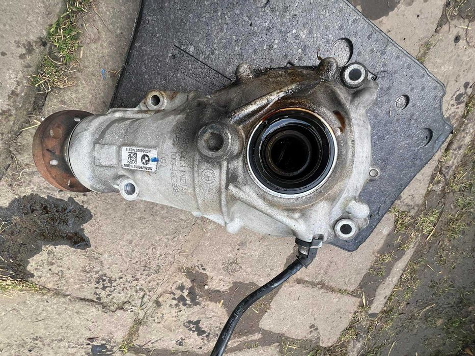 редуктор передній BMW X3 G01 3.38 міст 315110346268
