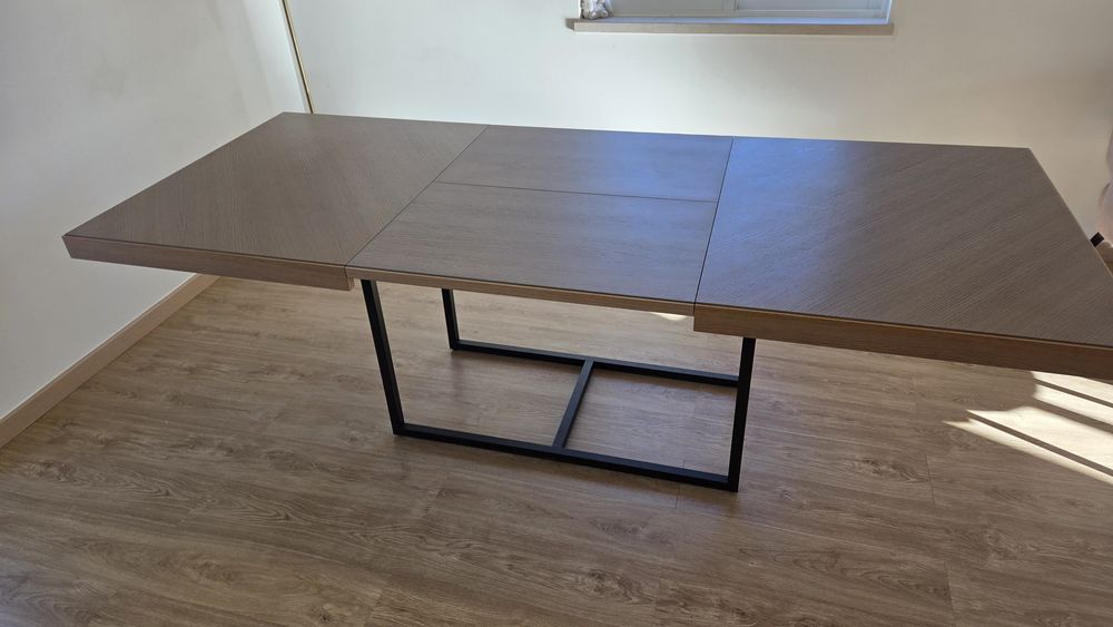 Mesa de jantar design NAZARÉ – Elegância & qualidade premium