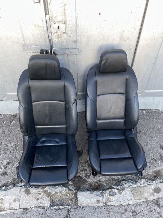 Салон Recaro Sport  BMW F10 F11 Сидіння  БМВ Ф10 Ф11