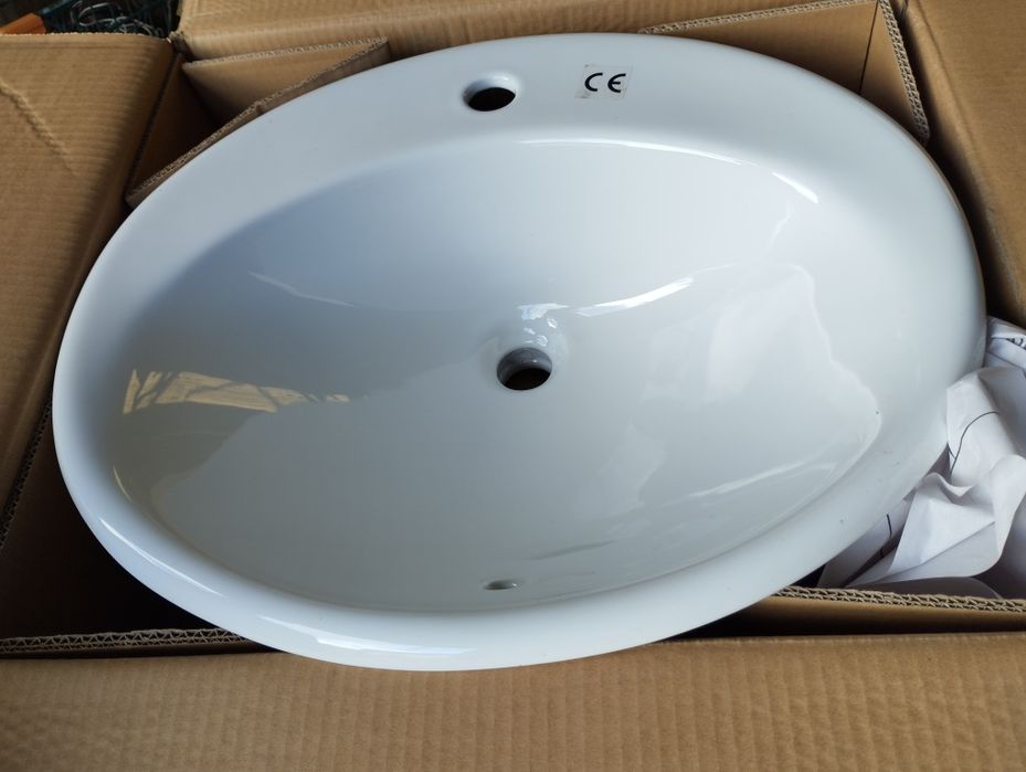 1 Lavatório Noa novo