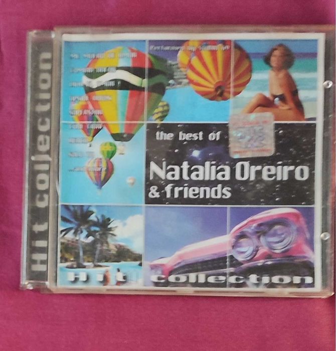 The Best Of Natalia Oreiro & Friends Hit Collection