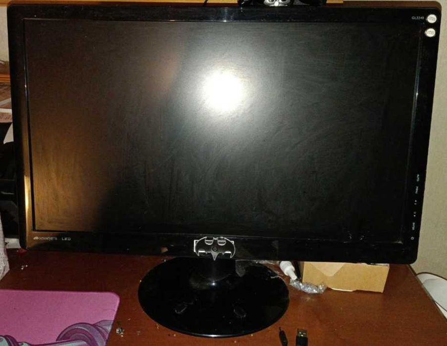 Продам ПК , комп'ютер з монітором і периферією