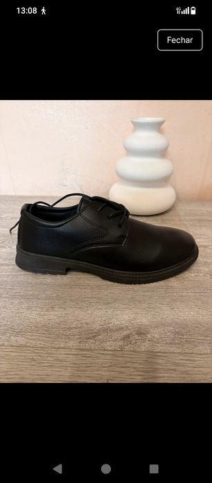 Sapatos de Homem