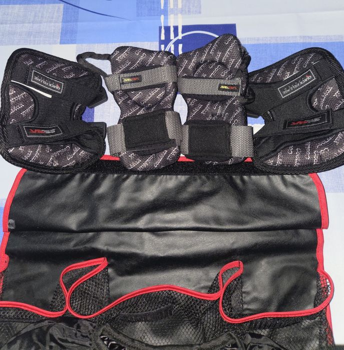 SEBA PRO ACESSÓRIOS ORIGINAIS para protecção pessoal