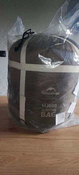 Śpiwór Naturehike MJ600