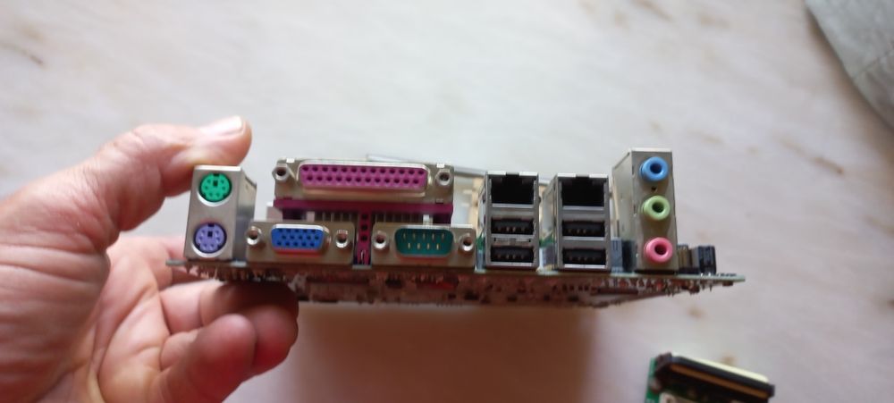 Placa mini-itx VIA C7