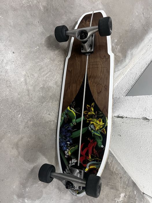 Oxelo Surfskate / Longboard Carve 540