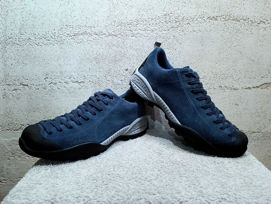 SCARPA MOJITO GTX r.39,5 skóra Gore-Tex stan bardzo dobry