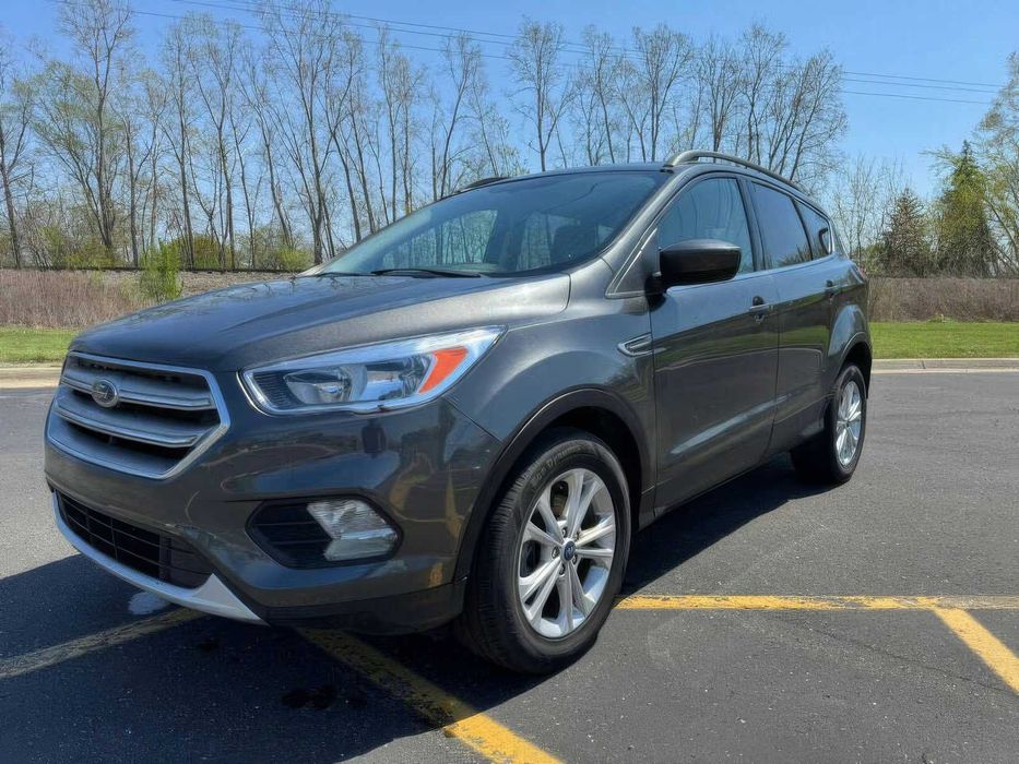 Ford Escape Titanium      2019