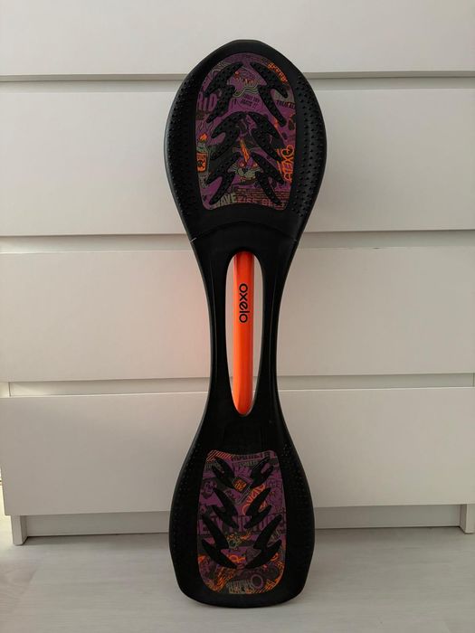 DESCIDA DE PREÇO | OXELO Waveboard como novo
