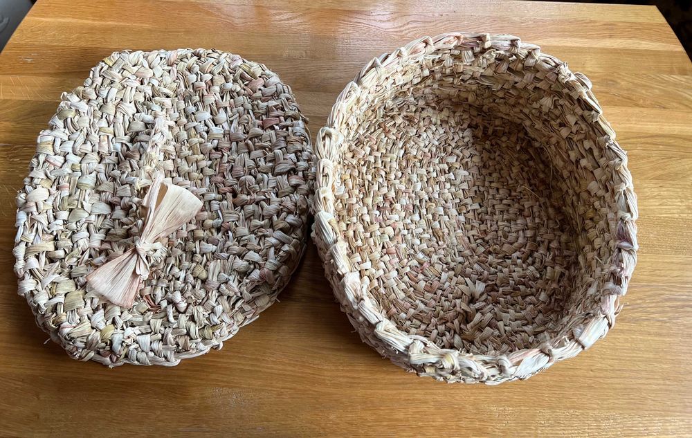 Кошик для дому єко