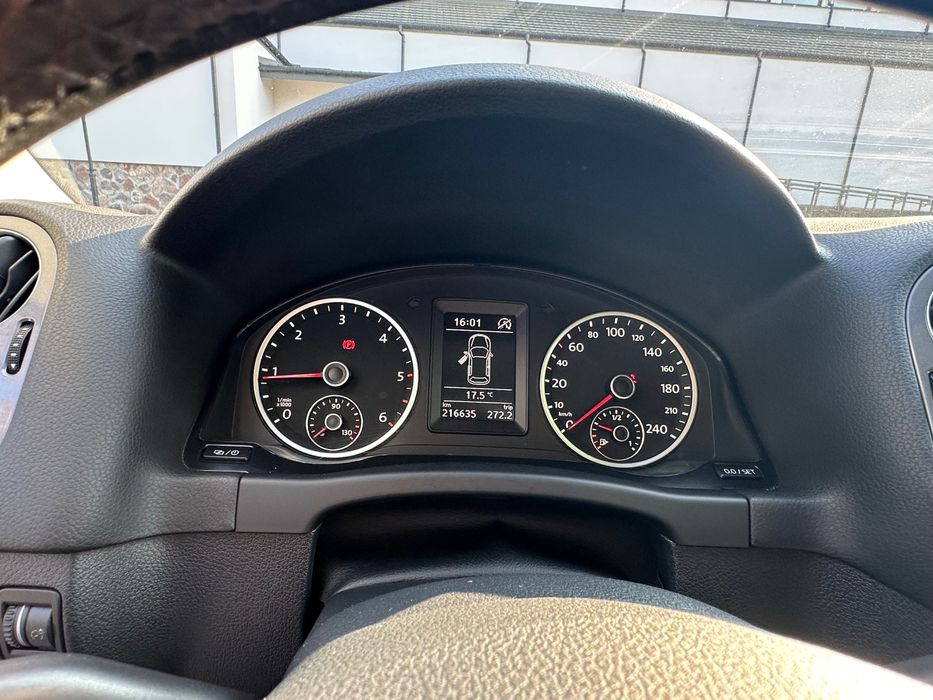 Volkswagen Tiguan 2.0 TDi