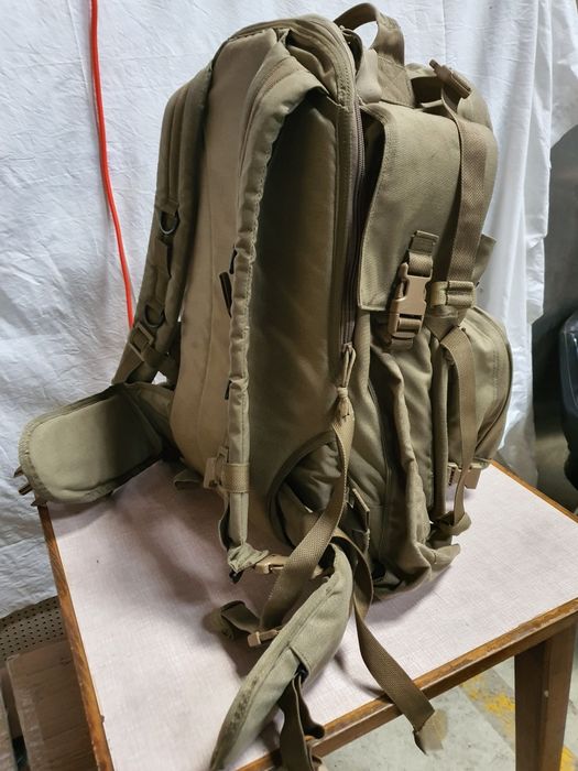 Mochila táctica de assalto do exército americano da marca LBT