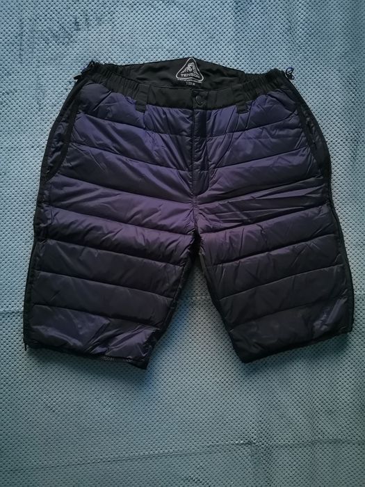 Пухові шорти самоскиди Tenson M