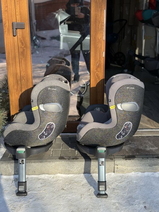 Автокрісло Cybex Sirona Z+ i-Size 0-4 роки