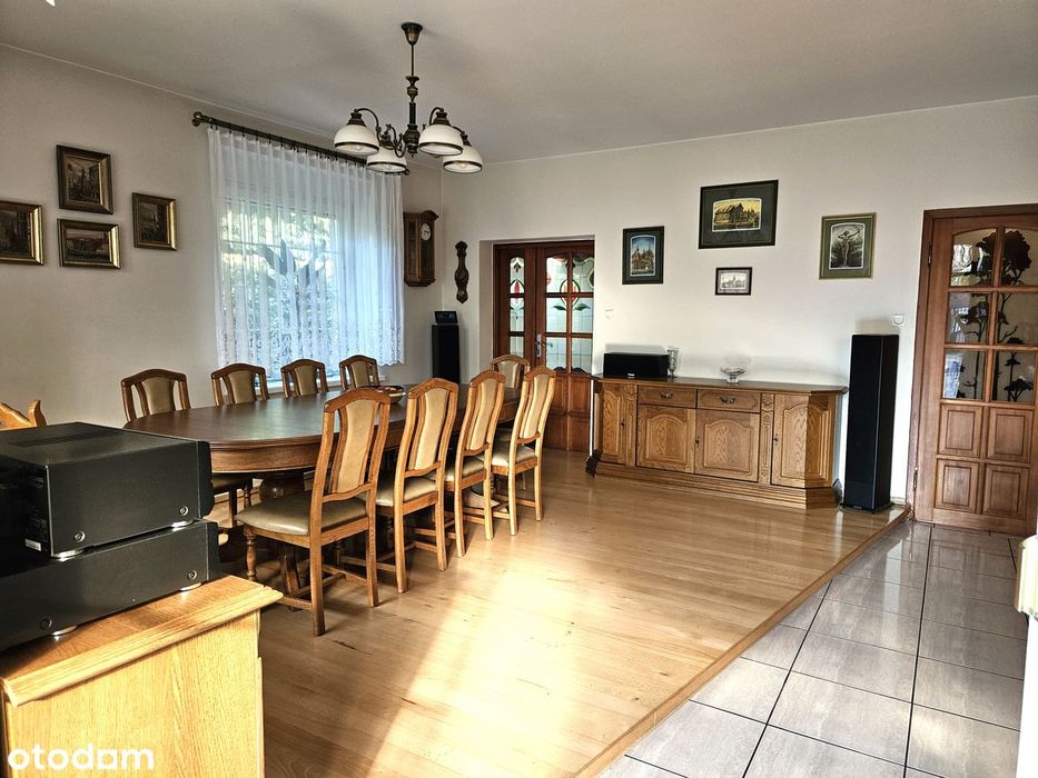Komfortowy Dom wolnostojący w Osielsku