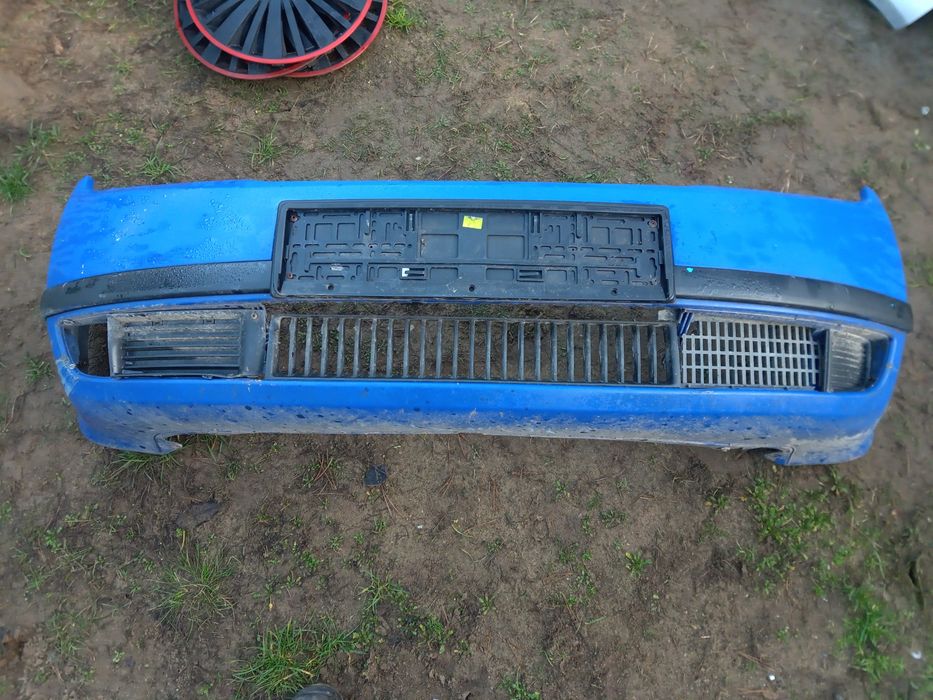 Skoda Fabia 1 klapa bagażnika maska zderzak