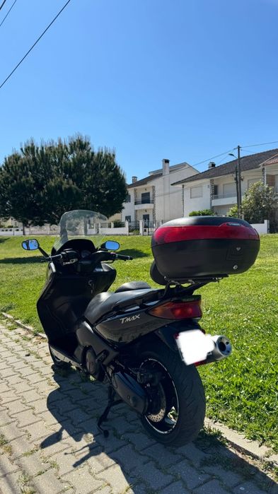 Scooter Yamaha TMax 500