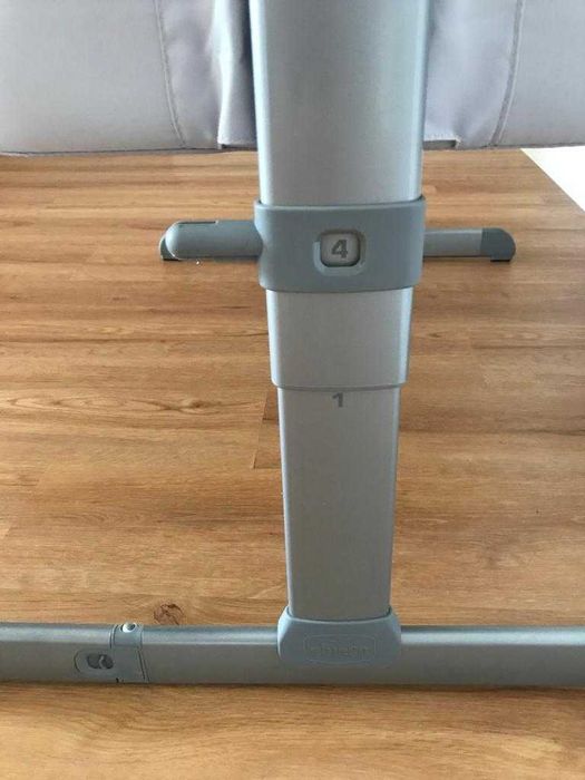 Berço Next2Me da Chicco