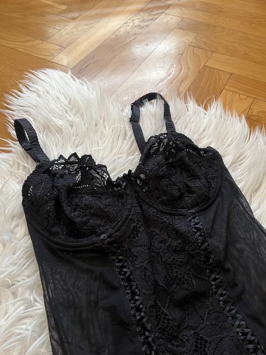 Czarne body Sains Complexe 75C