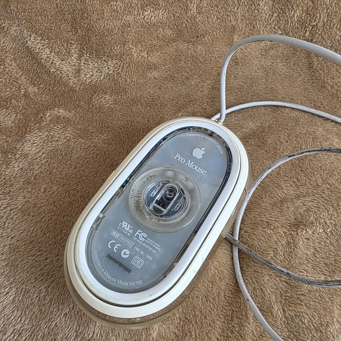 Myszka Apple m5769 Usb