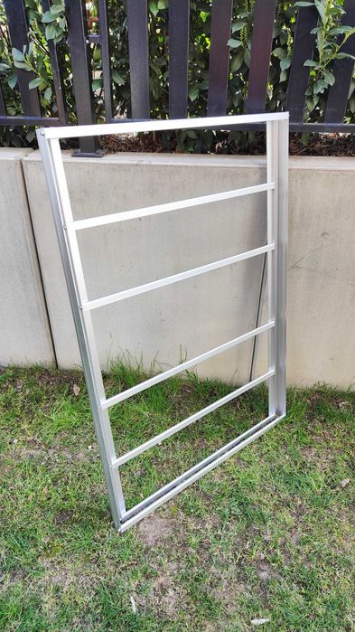 Bagażnik dachowy aluminiowy