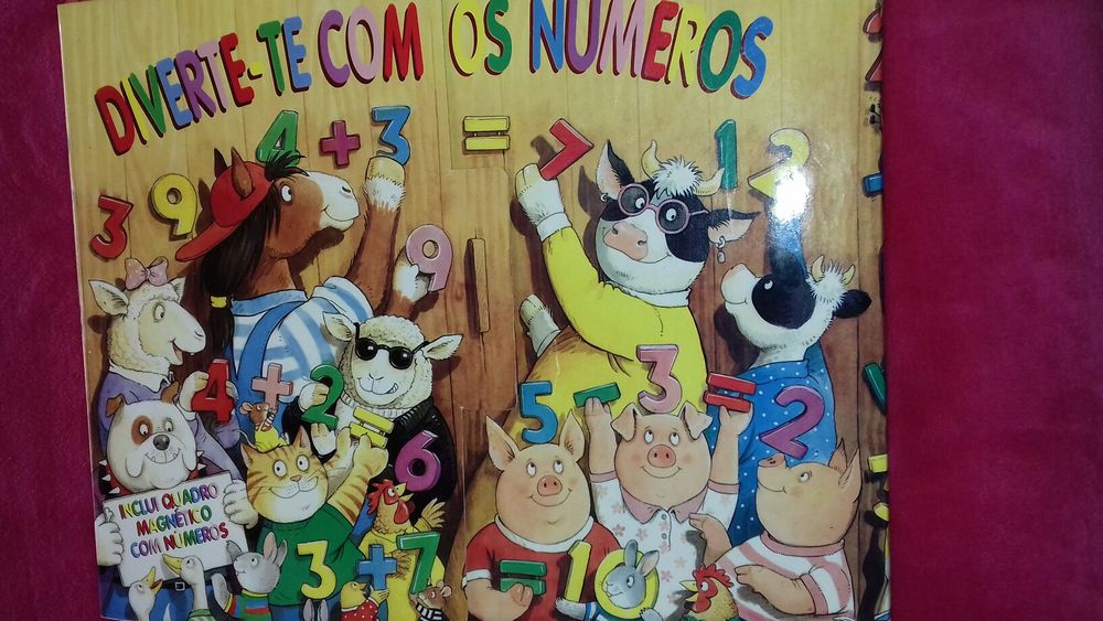 Jogos educativos para pequenotes