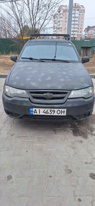 Деу Нексія 1.5 2011 рік