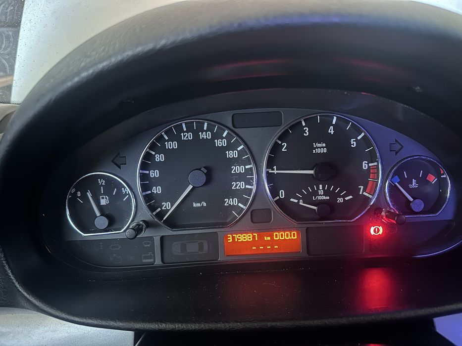 BMW 316і e46 2000року