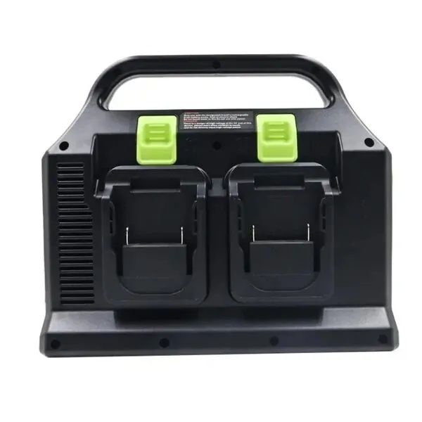 Перетворювач напруги (UIN2) 300W з 12V на 220V Компактний і потужний інвертор