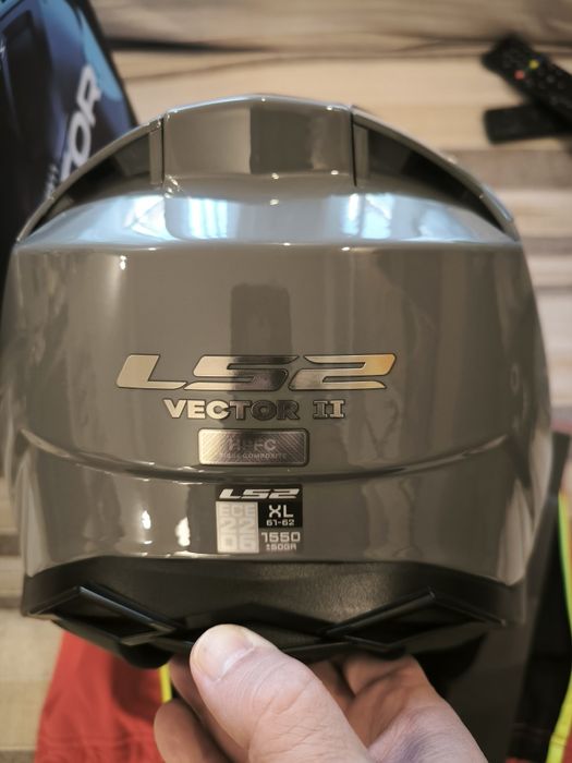 Capacete LS2 VECTOR 2