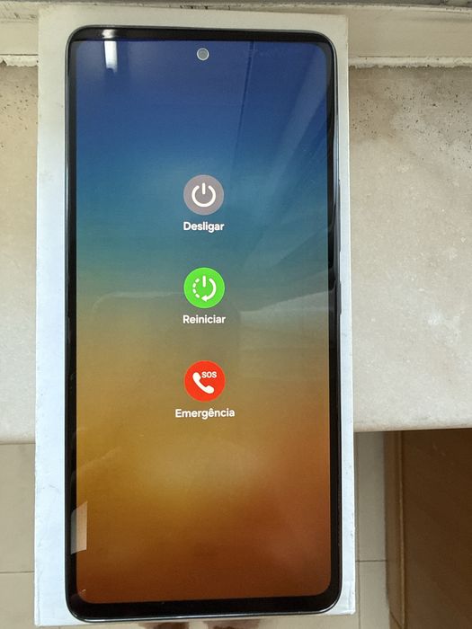 Samsung A53 5G Preto