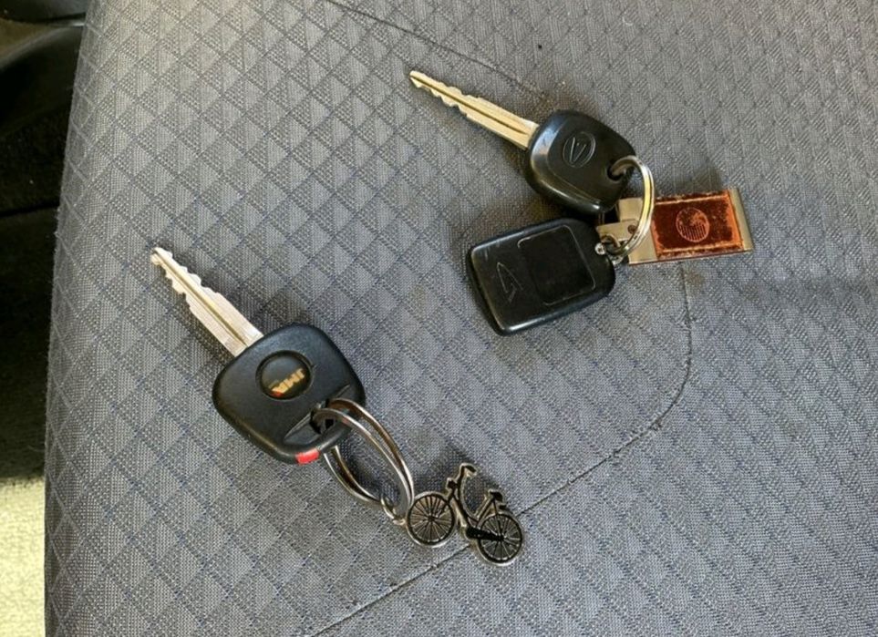 Daihatsu YRV marca Japonesa como Toyota 154.000 Km (Veja a descrição)